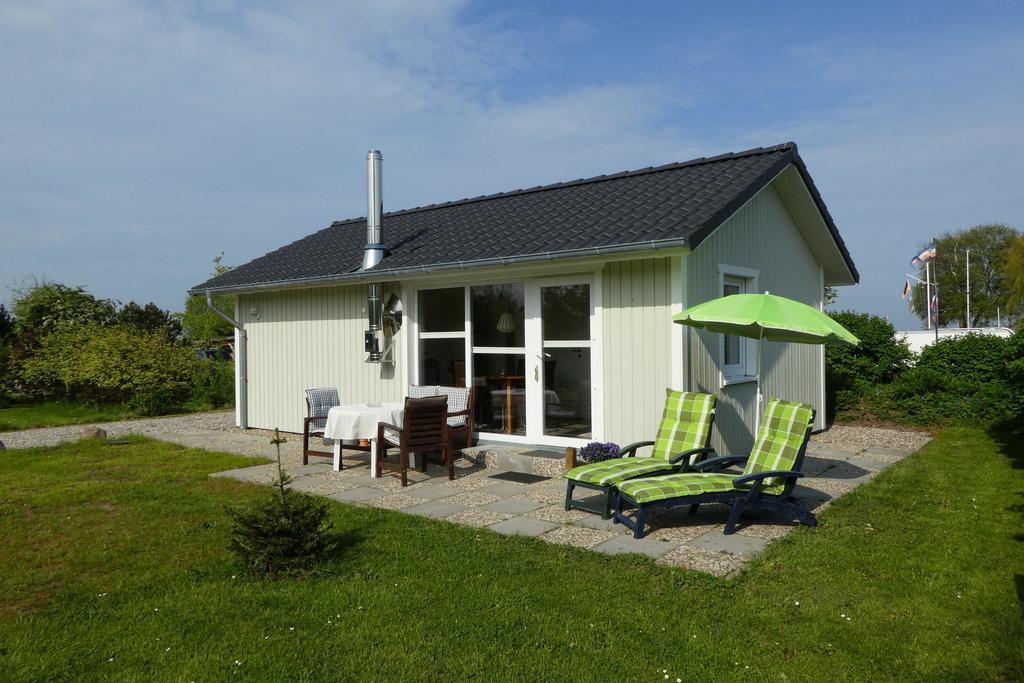 Ferienhaus-Silbermoewe Kappeln Esterno foto