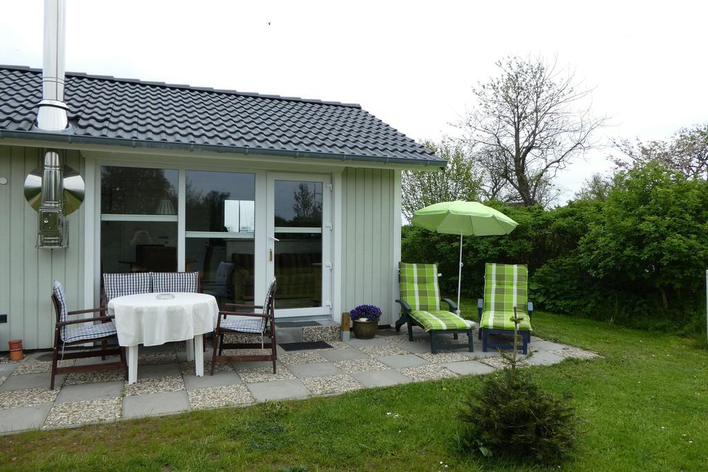 Ferienhaus-Silbermoewe Kappeln Esterno foto