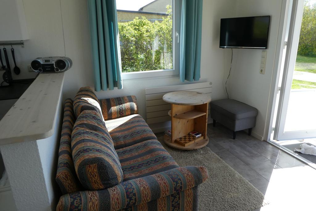 Ferienhaus-Silbermoewe Kappeln Esterno foto
