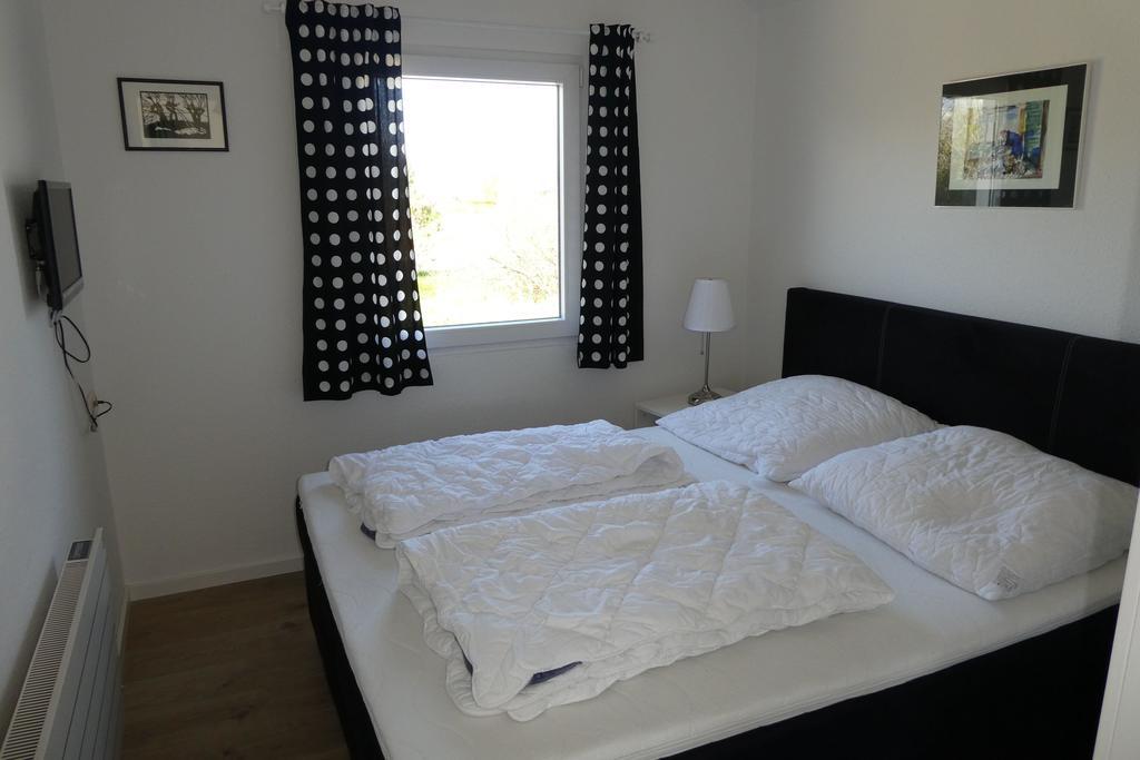 Ferienhaus-Silbermoewe Kappeln Esterno foto