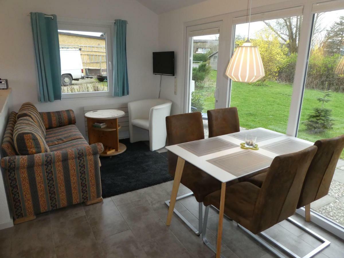 Ferienhaus-Silbermoewe Kappeln Esterno foto