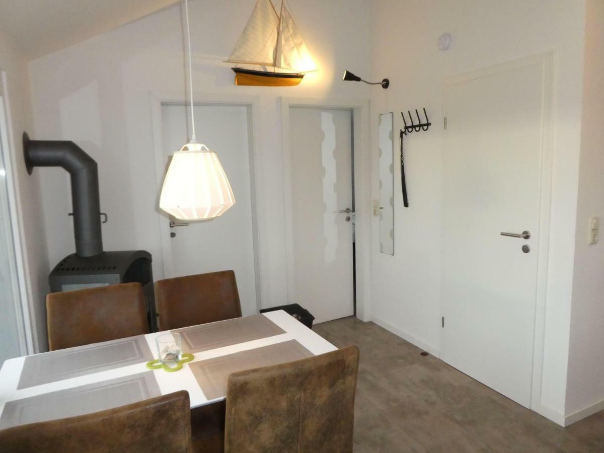Ferienhaus-Silbermoewe Kappeln Esterno foto